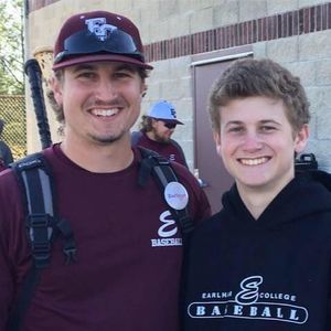 Meet your Posher, Ethan